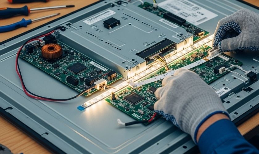 Kars Televizyon Tamircisi